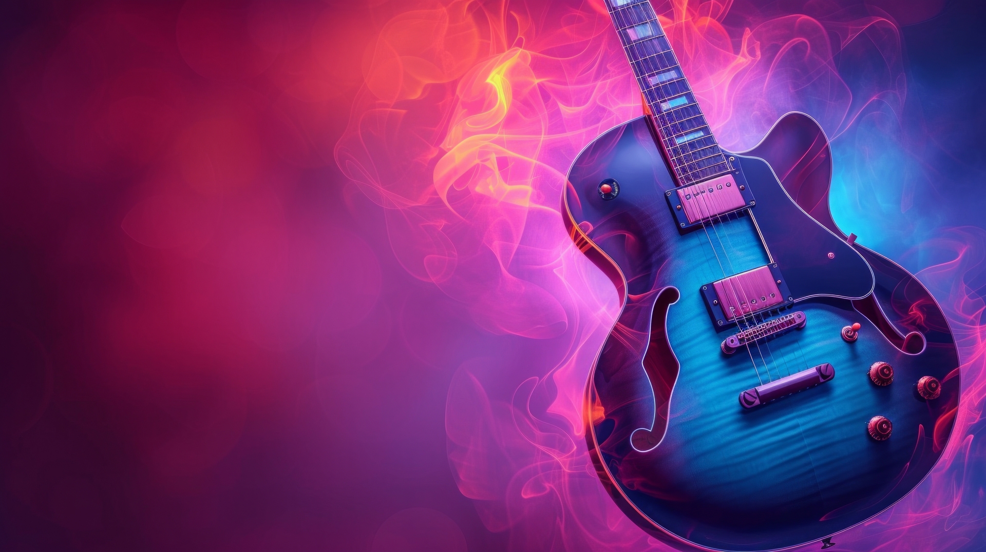 guitar background